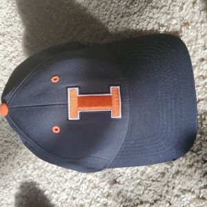 Illinois Fighting Illini Hat